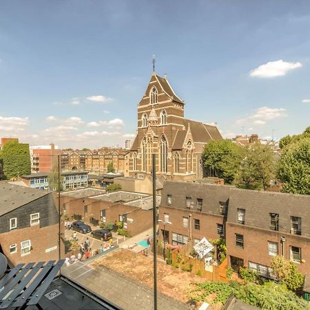 2 Bedrooms Sleeps 6 - Central Londres Exterior foto