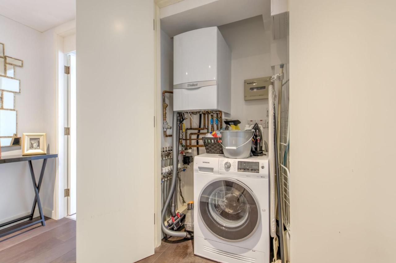 2 Bedrooms Sleeps 6 - Central Londres Exterior foto
