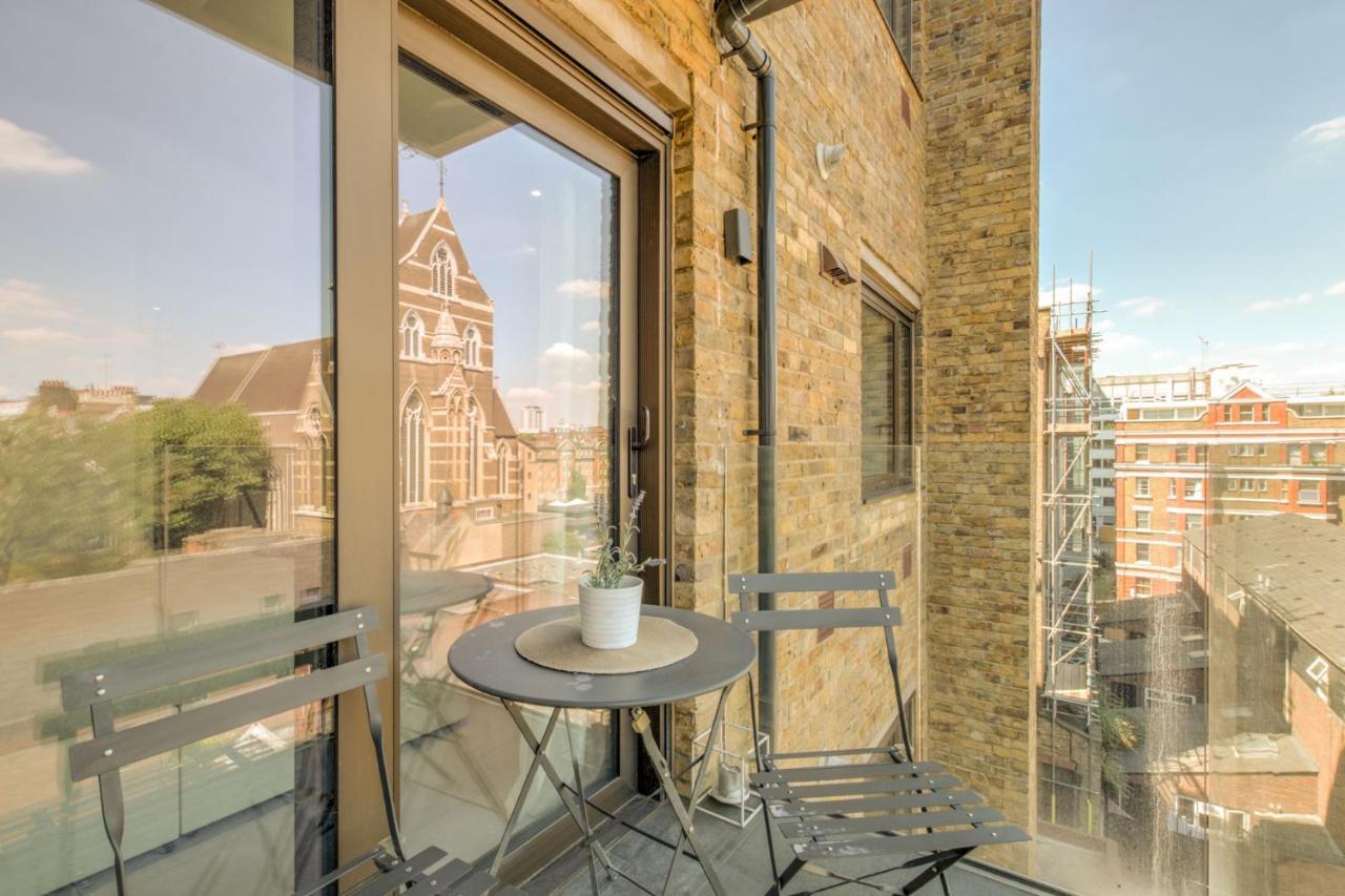 2 Bedrooms Sleeps 6 - Central Londres Exterior foto