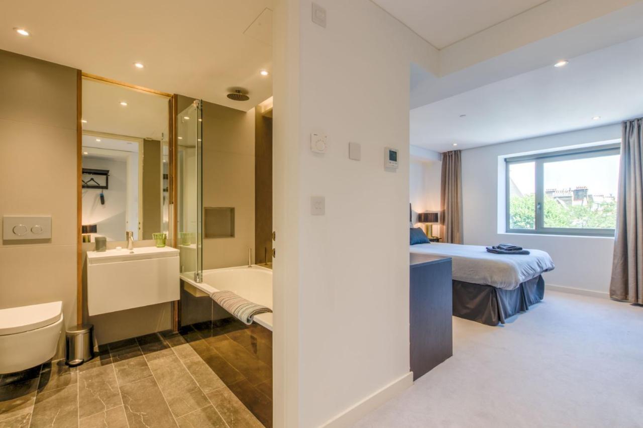 2 Bedrooms Sleeps 6 - Central Londres Exterior foto