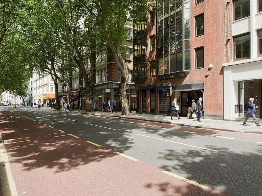 2 Bedrooms Sleeps 6 - Central Londres Exterior foto